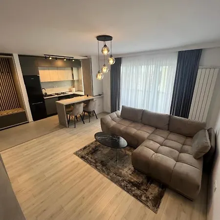 Apartman Top Studio Brassó