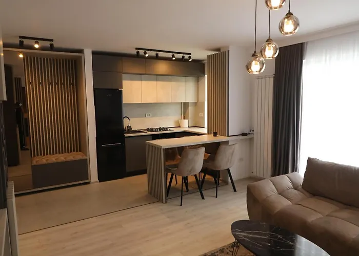 Top Studio Apartment