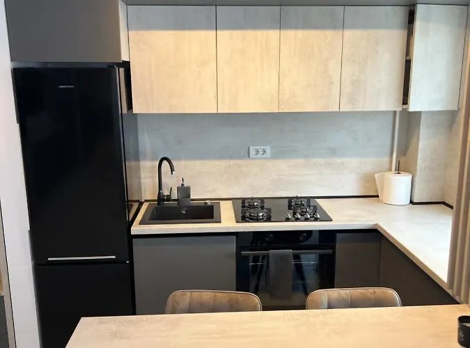 Top Studio Apartment *